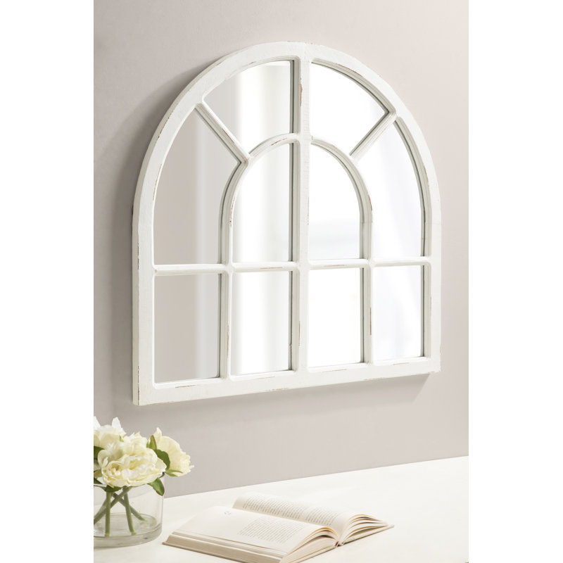  Miroir Boldmere, Blanc