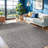 Gray Indoor/Outdoor Rug-674149952