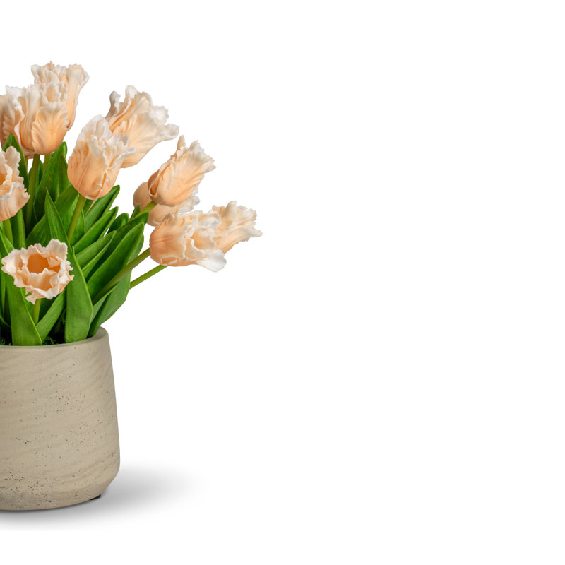 Composition de tulipes Kai RealTouch
