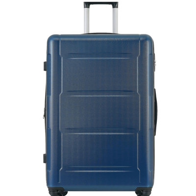 2 Piece Luggage Set with Bags Expanable Spinner Wheels ABS Lightweight Suitcase with TSA Lock 20inch+28inch