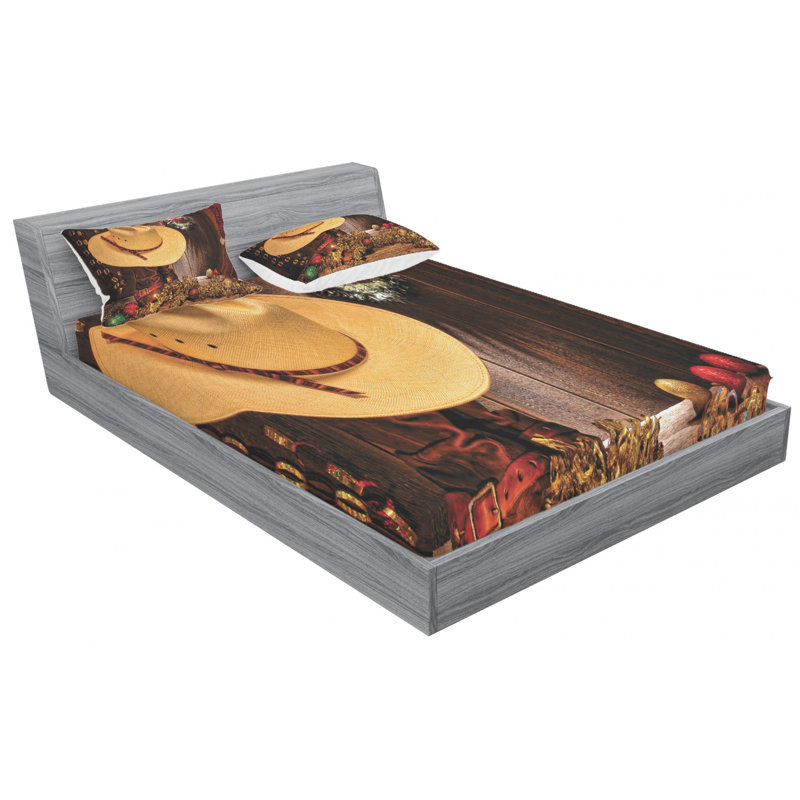 Microfiber Sheet Set