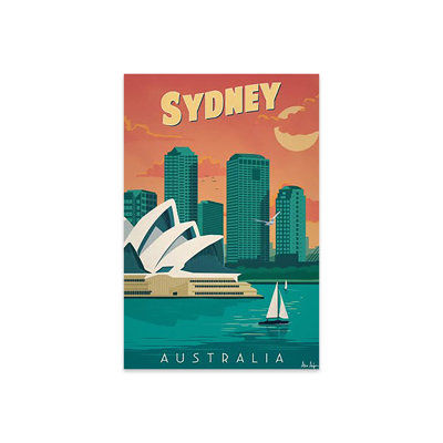 " Sydney " by IdeaStorm Studios