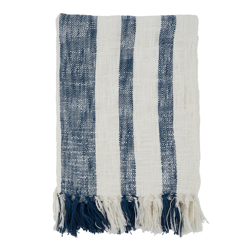 Sevan Collection Hand Woven Throw Blanket