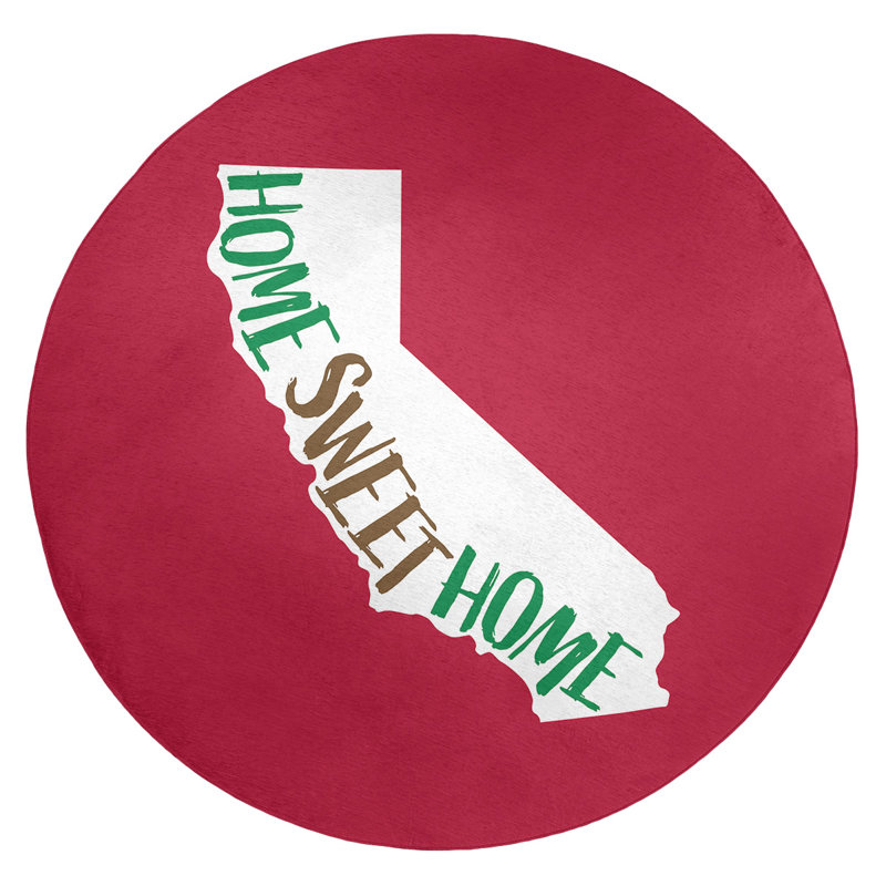Tapis de poly-chenille en poly-california home