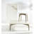 Aurora Rectangular Concrete Outdoor Coffee Table