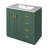 30'' Bathroom Vanity with Ceramic Top-1505207885