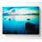 Turquoise Serenity - Wrapped Canvas Art Prints-515531954