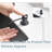 Kitchen Faucet with Soap Dispenser, Commercial Single Handle Spring Pull Out Kitchen Sink Faucets with Pull Down Sprayer-115750777