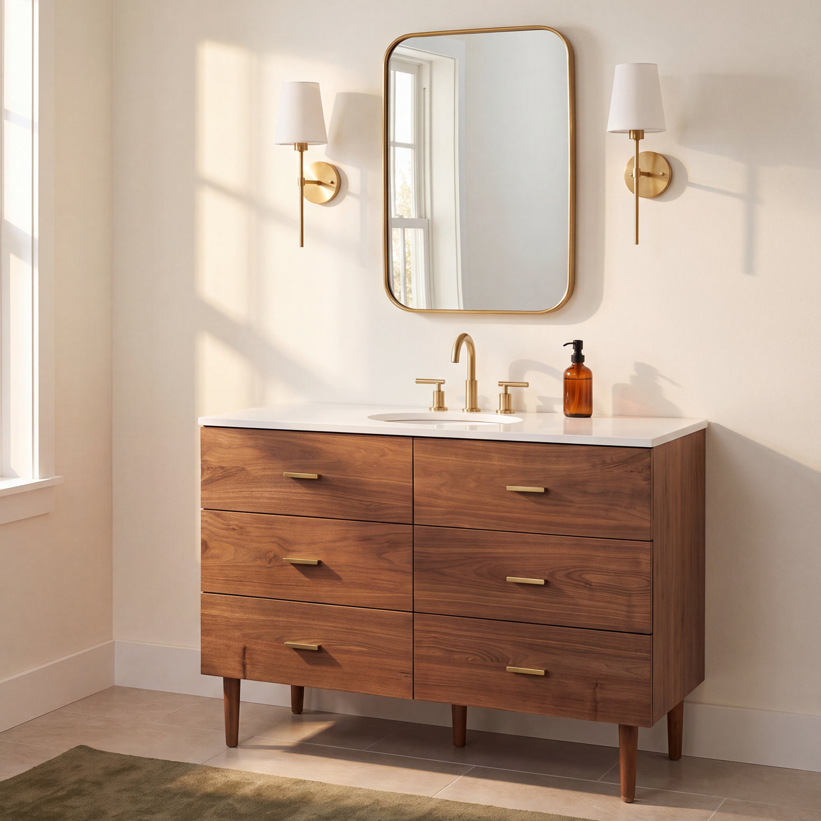 Dondi 48" Single Bathroom Vanity