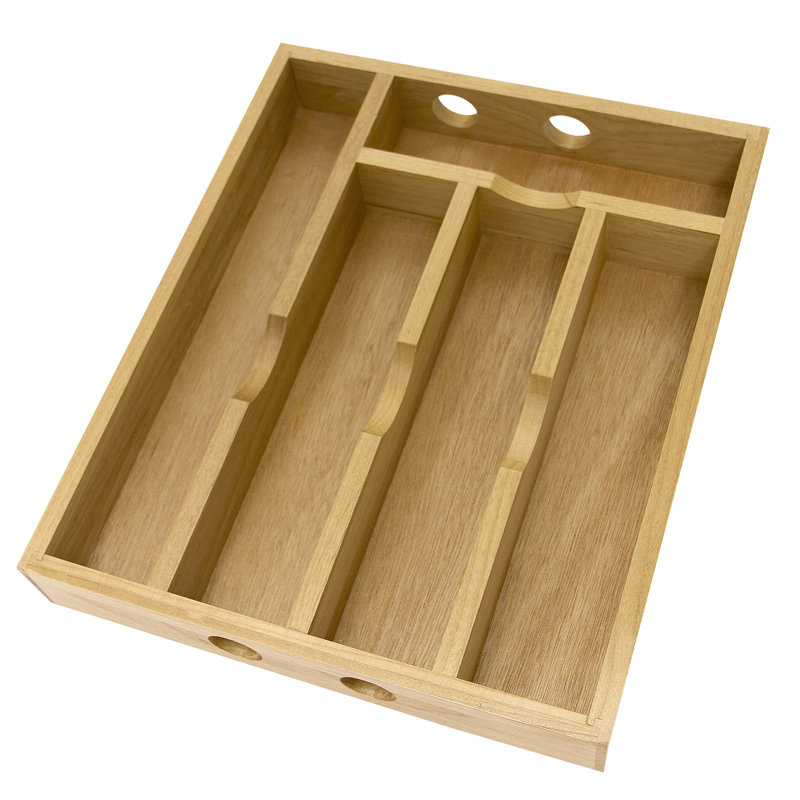 Hampton Forge Open Stock Flatware Caddy