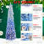Arbre de Noël artificiel floqué Premium Premium-1221160111
