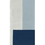 Blue Brut III Print by Bobby Berk