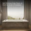 Baignoire à massage à bulles Archer de 66 po x 32 po Archer-39672634