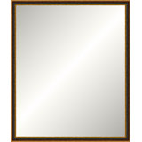 Antique Old World Mirror