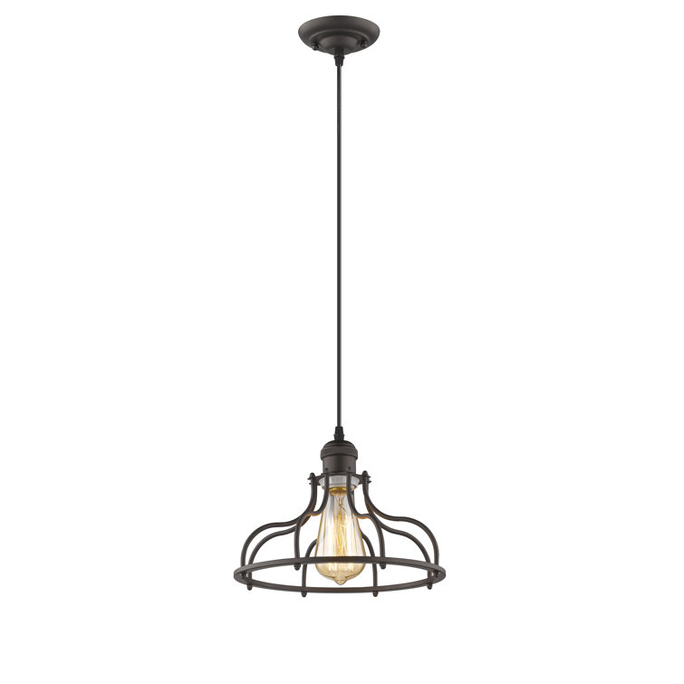 Gingrich 1 - Light Single Pendant