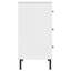 Keerti 77cm Solid Wood Sideboard-356343611