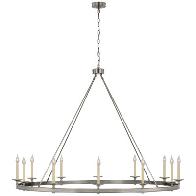 Launceton 12 - Light Chandelier
