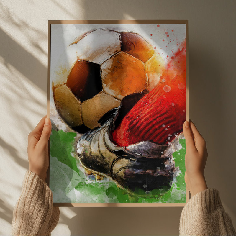 Wrapped Canvas Print, 50.8cm H x 76.2cm W