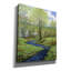 Toile épique «Ready Spring» par Michael Fratrich, 20 po x 24 po