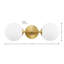 Jaina 2 - Light Armed Sconce-1349651999
