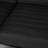 With Slat Panels And Cushions Aluminum Outdoor Dark - Style