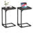 C-shaped End Table-790006091