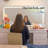 Boahaus Elara Extra-Large Vanity Desk with LED Mirror –  Makeup Vanity Designed as a Complete Dressing Station with Integrated Power and Speakers-106057669