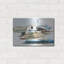 «Beach Outpost 1» par Ethan Harper, art mural en métal, 24 po x 16 po-465960241