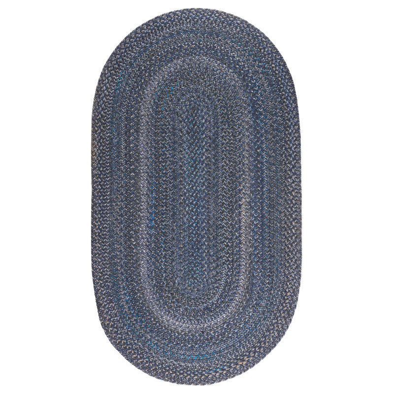 Lorman Rug, Oval 2' x 3'4"