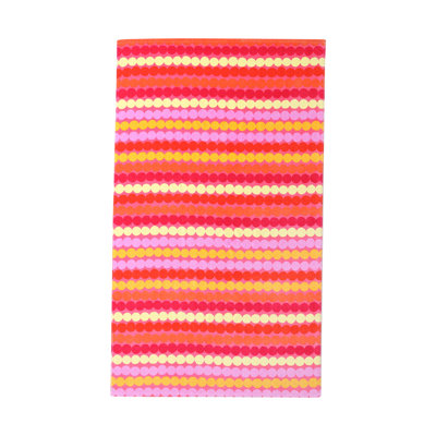 Serviette de plage surdimensionnée en coton Rasymatto