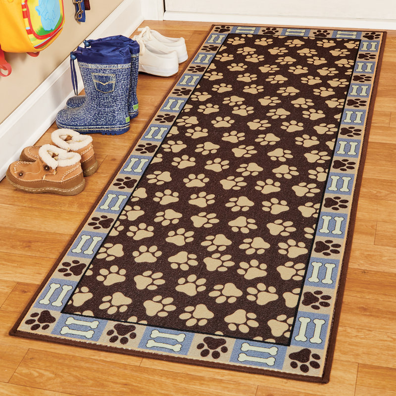 Odenton Non-Slip Outdoor Doormat