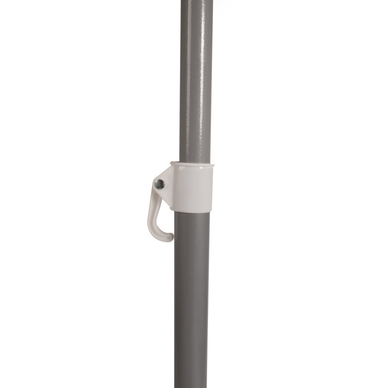 Olympia 250cm Beach Parasol, Blue