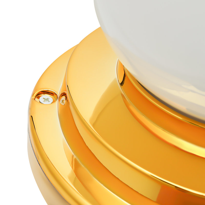 Gellman Plastic LED Plug-in Wallchiere