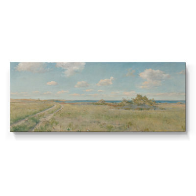 Nautical Series-CDXVIII- Gallery Wrapped Canvas -Ready to Hang
