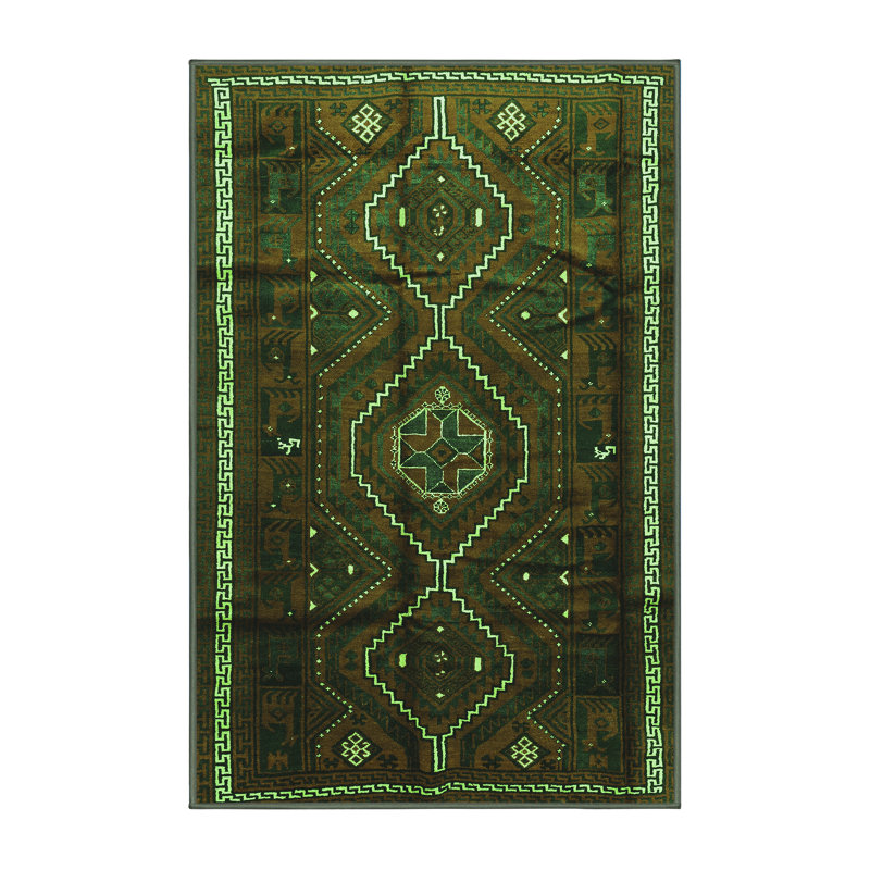 Performance Southwestern Indoor Rug, Runner 2' x 5'