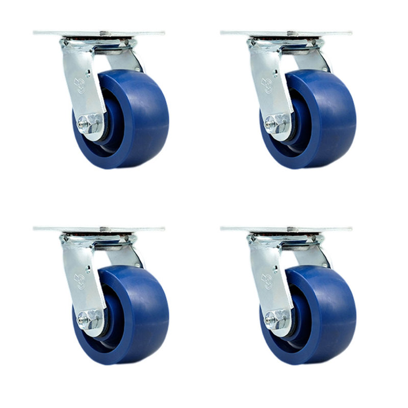 Solid Poly Caster