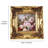 Square Rose Frame