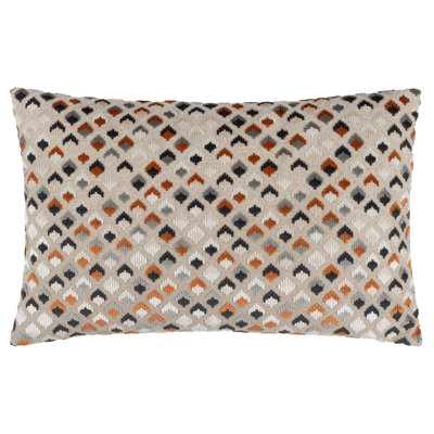 Lexington Geometric Rectangular Throw Pillow Cover