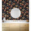 Papier peint floral Gorkis-88348041
