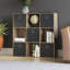 Westwind 96.5cm H x 96.5cm W Bookcase-531987198