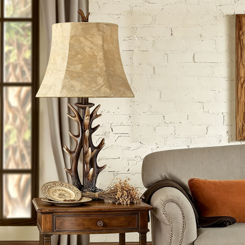 Ensemble de 2 lampes de table Antler