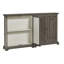 Vanlue 74'' W Solid Wood Sideboard