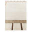 Tapis ivoire Judy