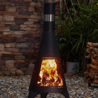 Chauffe-terrasse 63 po