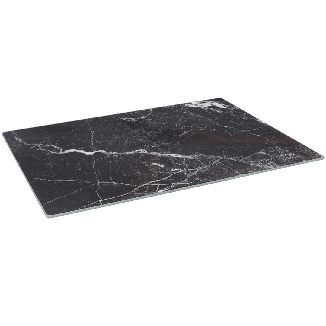 Harbour Housewares - Rectangular Glass Chopping Board