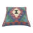 Rae Geometric Throw Pillow
