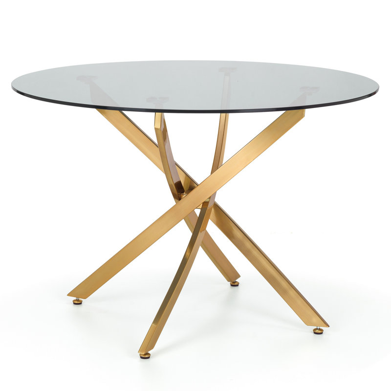 Hosmer 4 - Person Dining Set