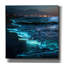  «Tides Of The Al Minded Mind» par Ann Klee, art mural sur toile, 26 po x 26 po