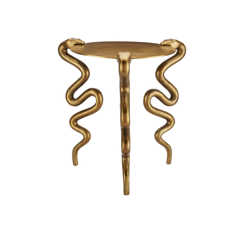 Serpent End Table