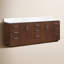 Meuble-lavabo double 84 po Cloverfield-93496096-93496099